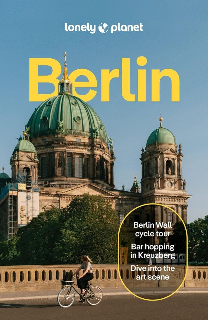 Lonely Planet Berlin