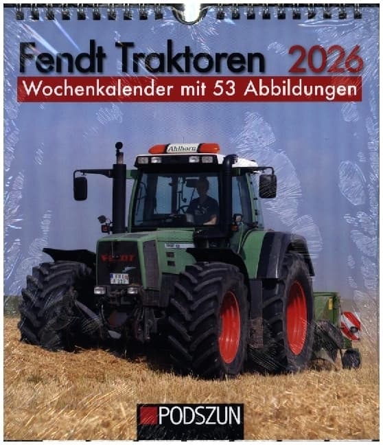 Fendt Traktoren 2026