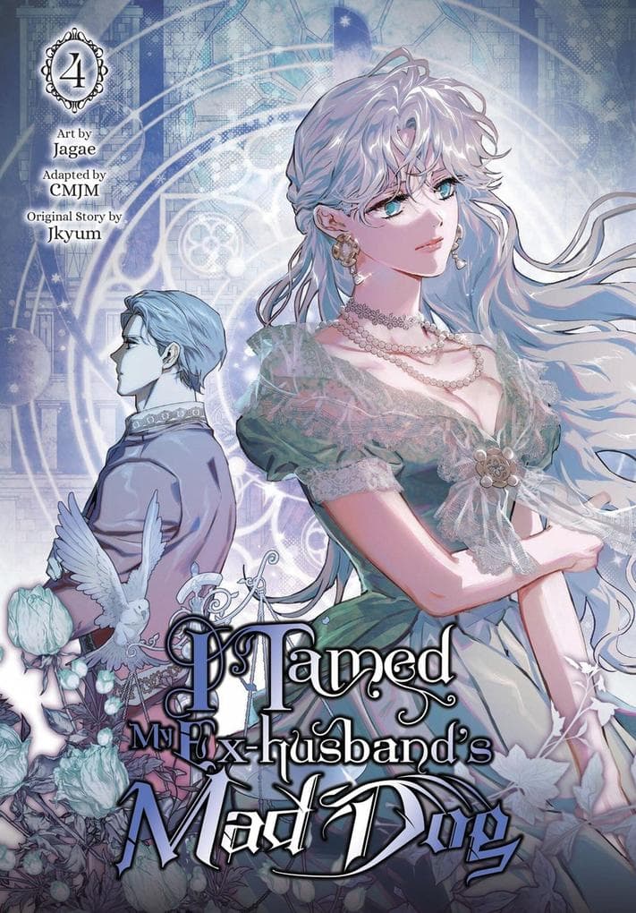 I Tamed My Ex-Husband's Mad Dog, Vol. 4