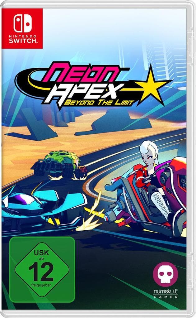 Neon Apex: Beyond the Limit (Nintendo Switch)