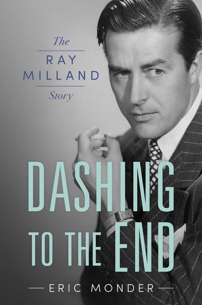 Dashing to the End