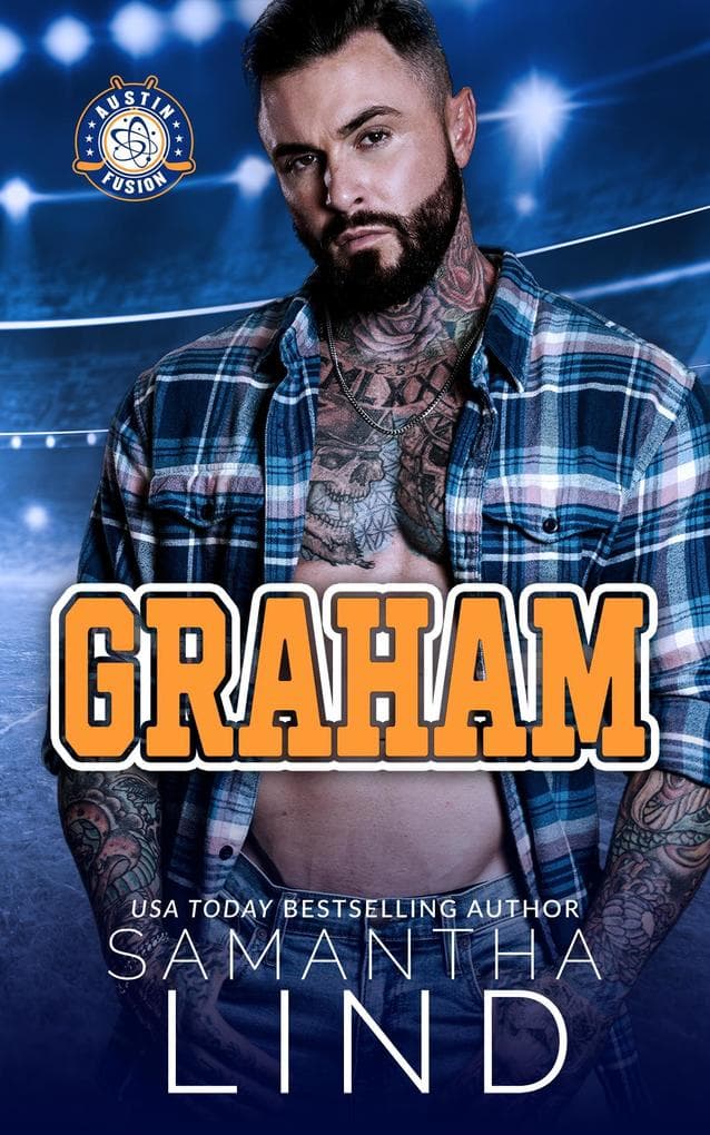Graham (Austin Fusion, #2)