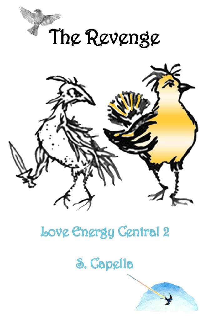 The Revenge (Love Energy Central, #2)