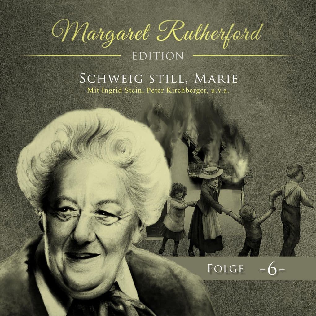 Schweig still, Marie