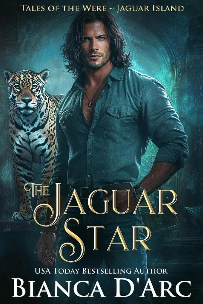 The Jaguar Star (Tales of the Were - Jaguar Island, #4)