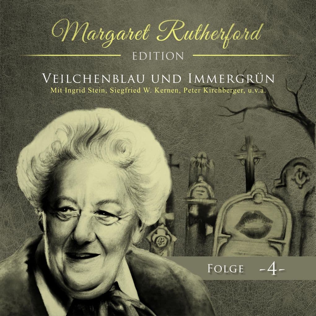 Veilchenblau und Immergrün