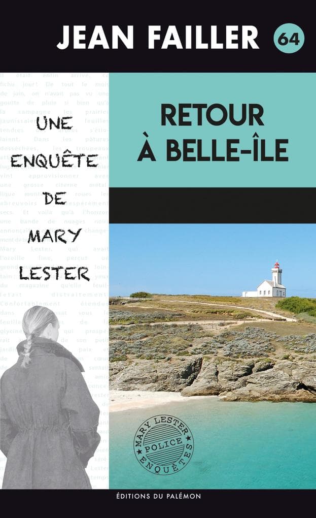 Retour à Belle-Île