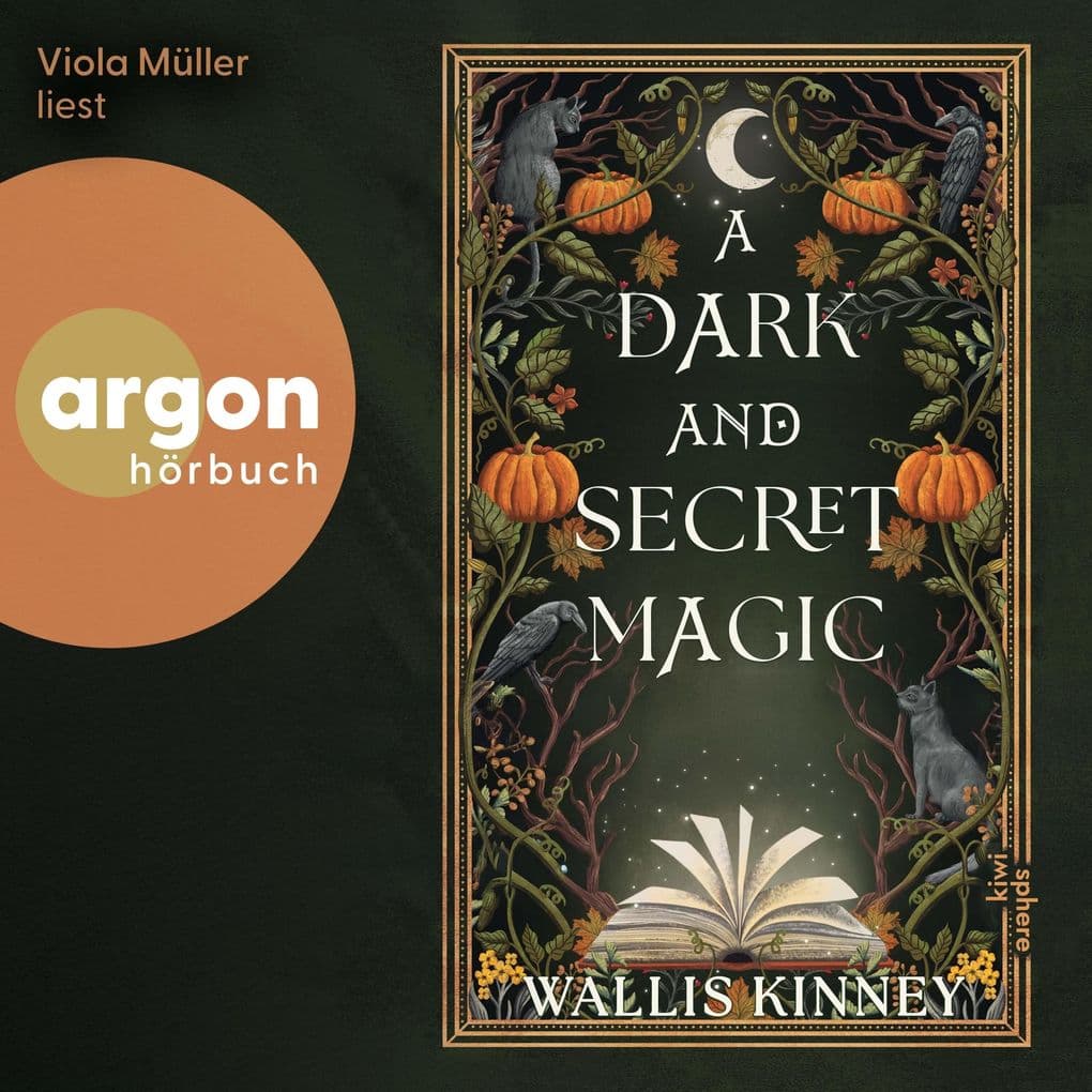 A Dark and Secret Magic