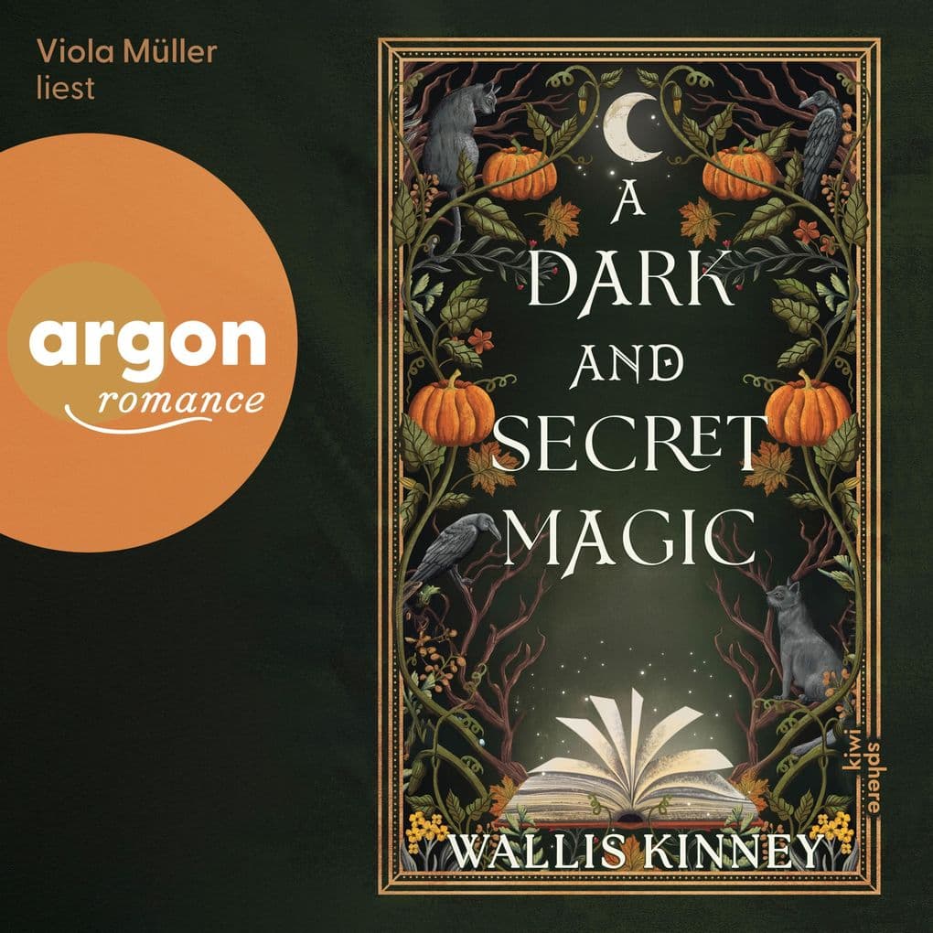 A Dark and Secret Magic