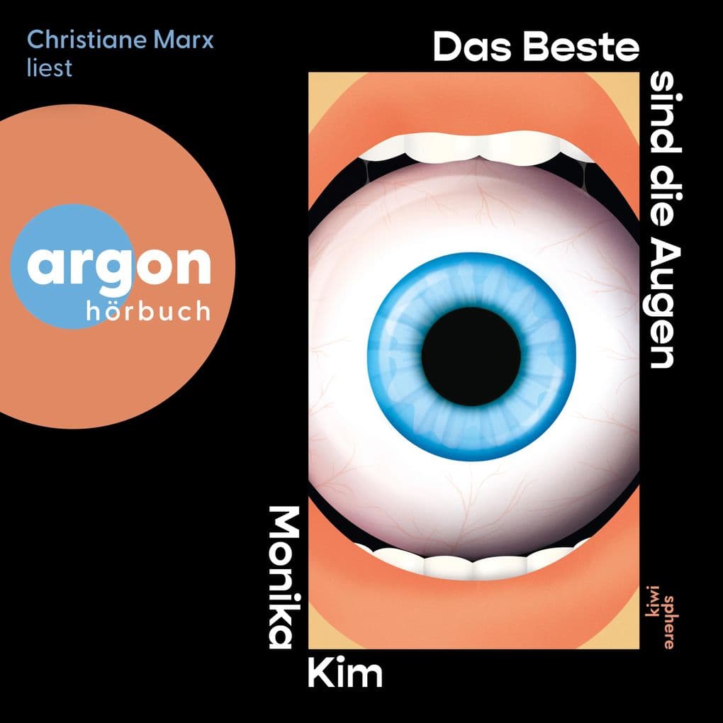 Das Beste sind die Augen