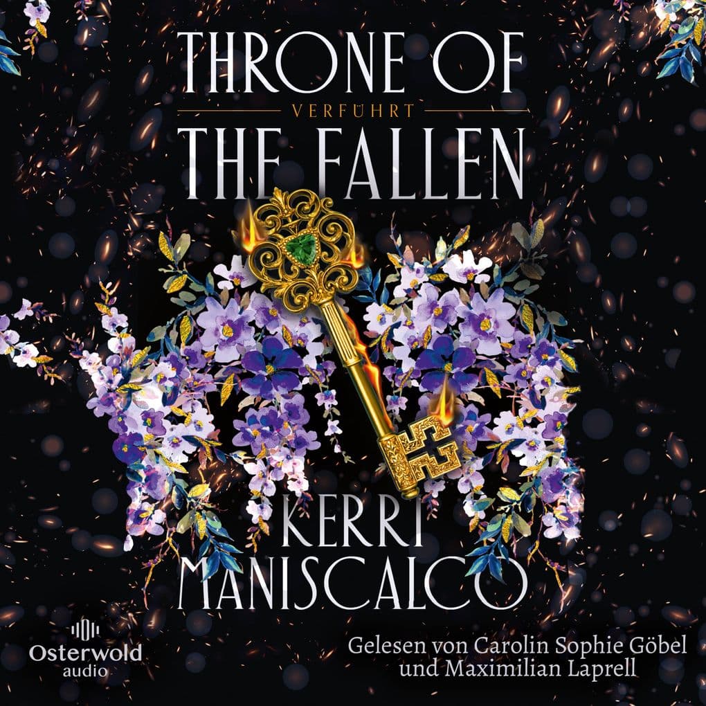 Throne of the Fallen Verführt (Höllenfürsten-Reihe 1)