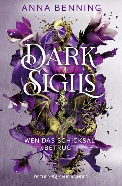 Dark Sigils - Wen das Schicksal betrügt