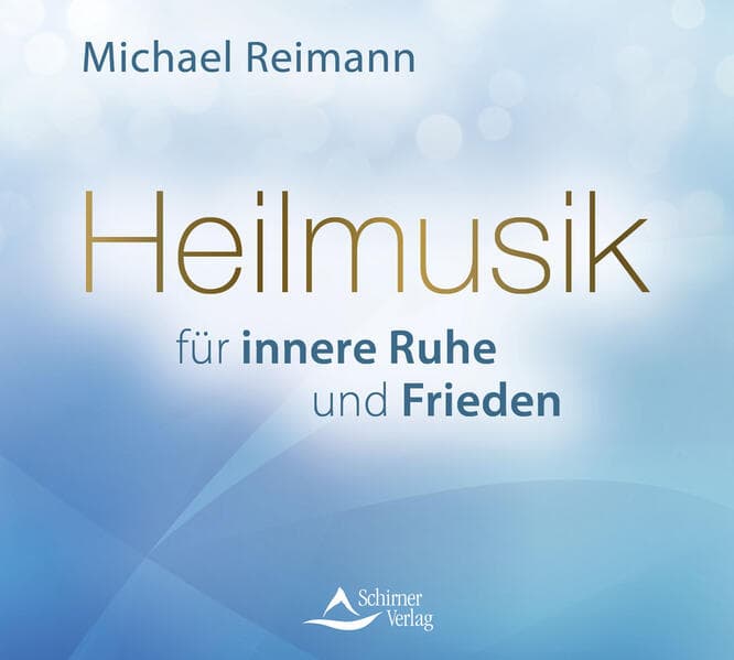 Heilmusik für innere Ruhe und Frieden