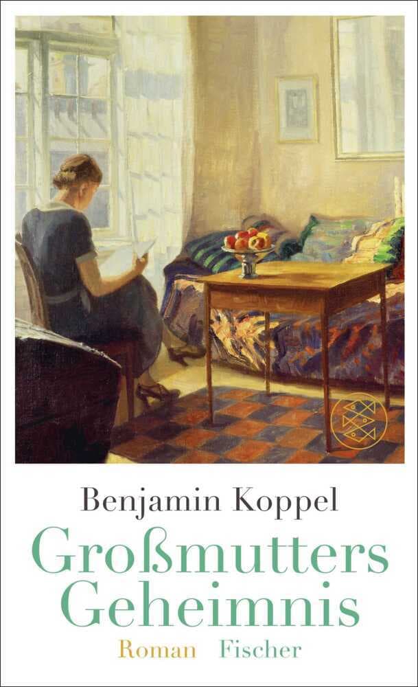 5. Benjamin Koppel: Großmutters Geheimnis