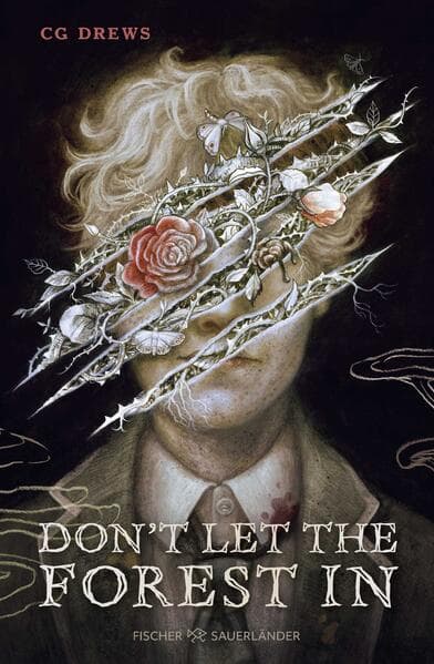 3. CG Drews: Don't Let The Forest In