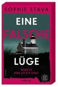 Eine falsche Lüge - Wird es ihre letzte sein?