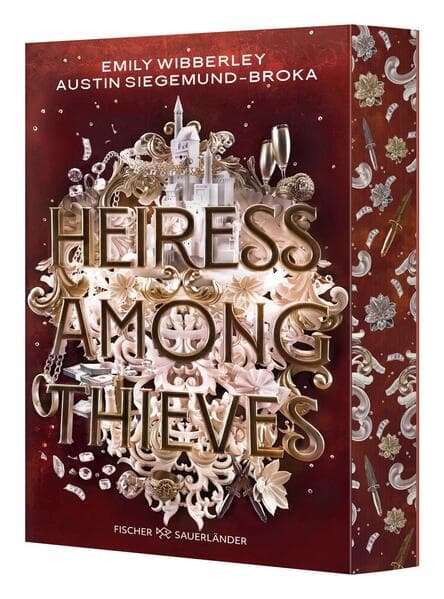 Heiress Among Thieves