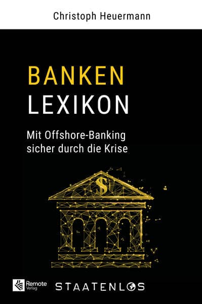 Staatenlos: Banken Lexikon