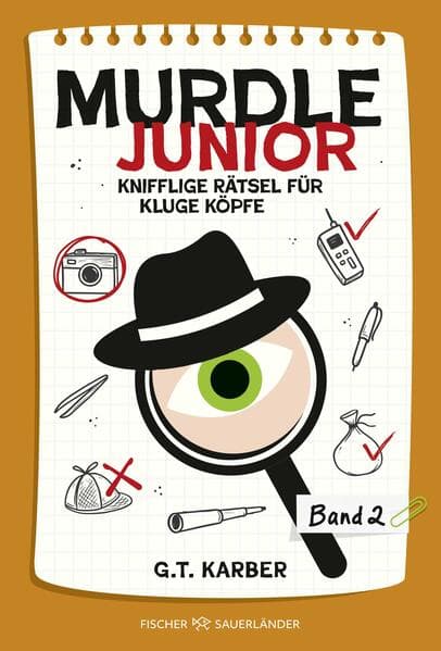 Murdle junior 2