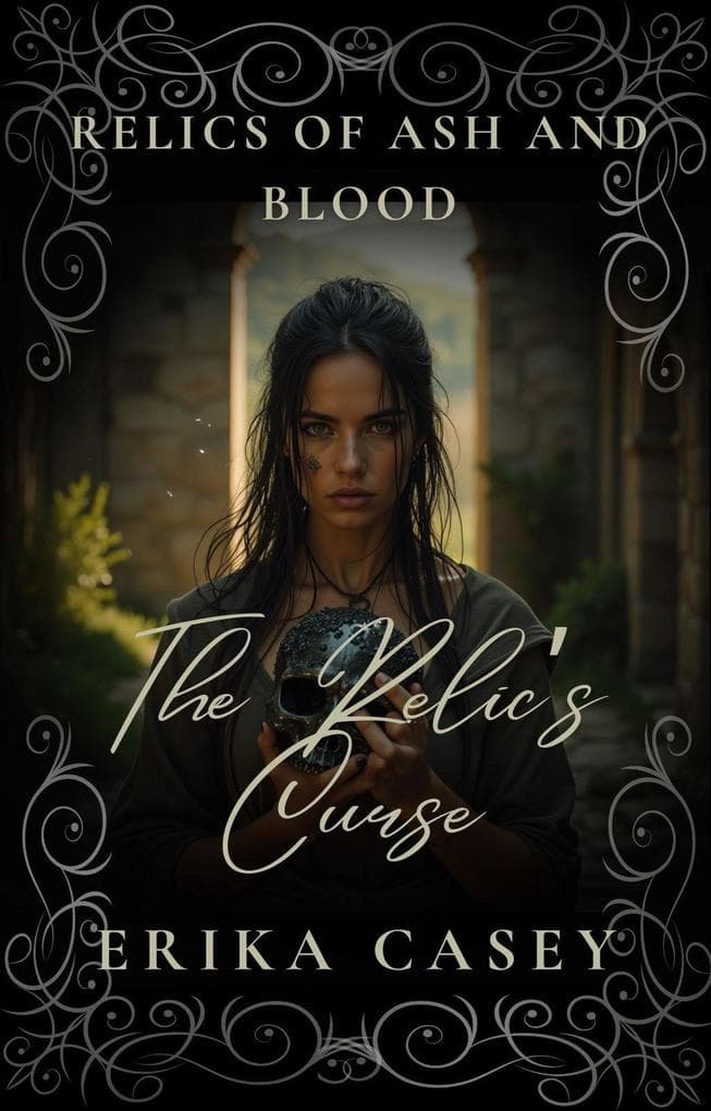 Der Fluch des Relikts (Relikte aus Asche & Blut (Relics of Ash & Blood, German Edition), #5)