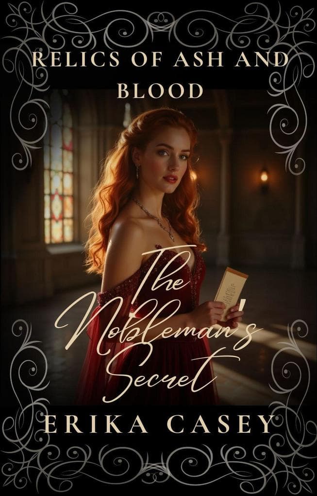 Das Geheimnis des Edelmanns (Relikte aus Asche & Blut (Relics of Ash & Blood, German Edition), #3)