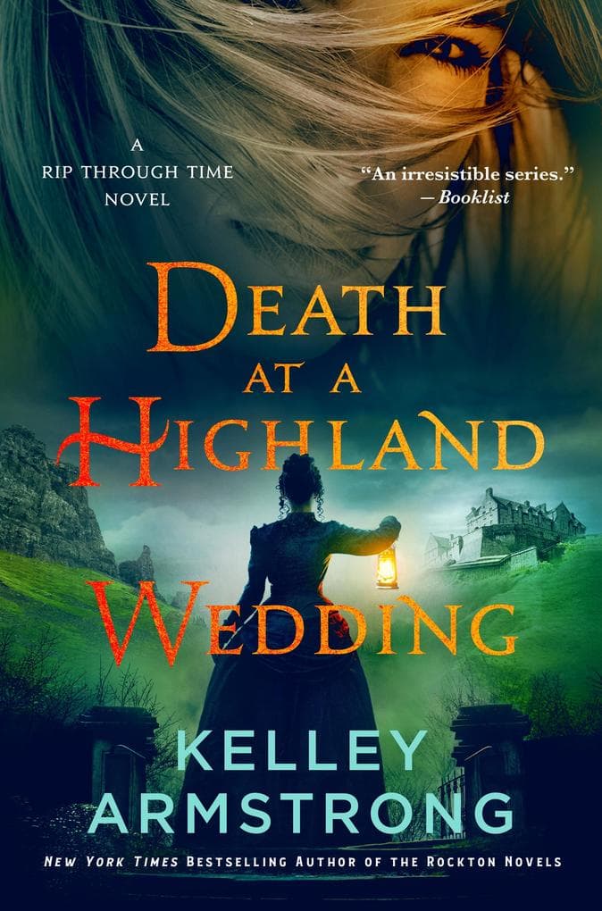 Death at a Highland Wedding