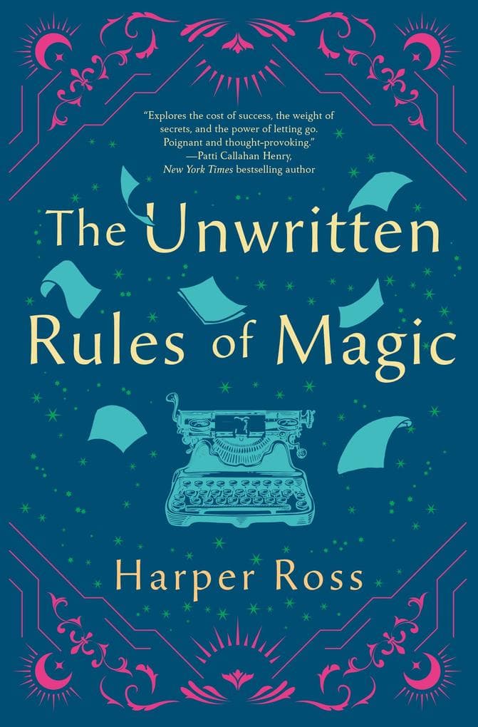 The Unwritten Rules of Magic