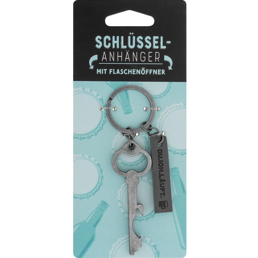 Flaschenöffner LÄUFT
