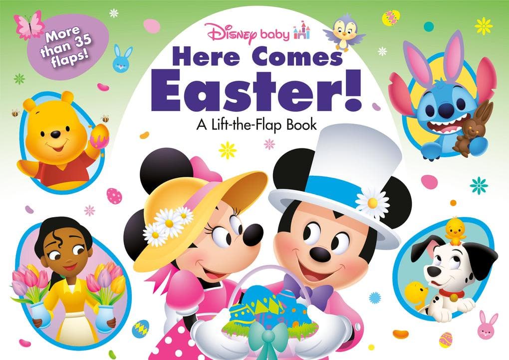 Disney Baby: Here Comes Easter
