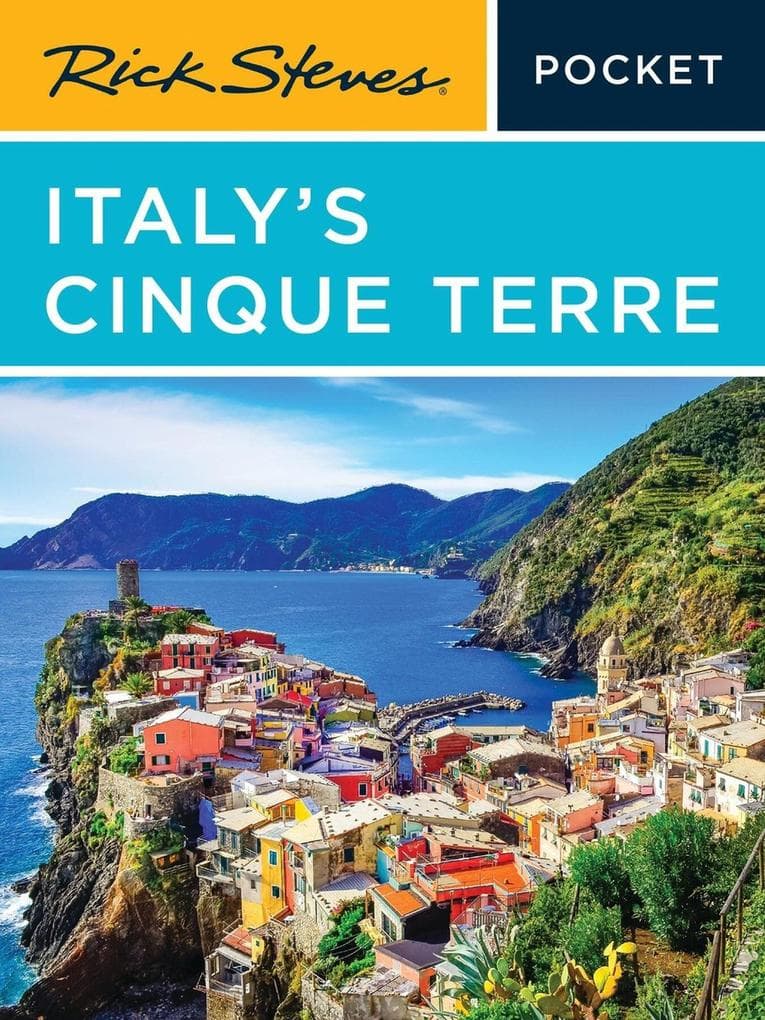 Rick Steves Pocket Italy's Cinque Terre