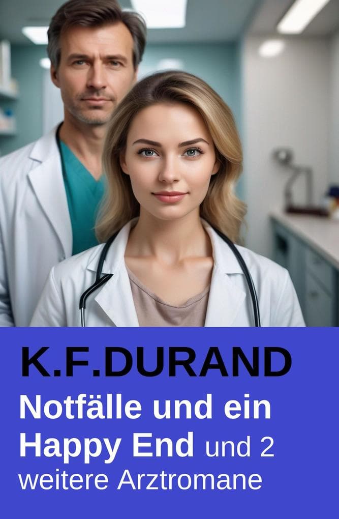 Notfälle und ein Happy End und 2 weitere Arztromane