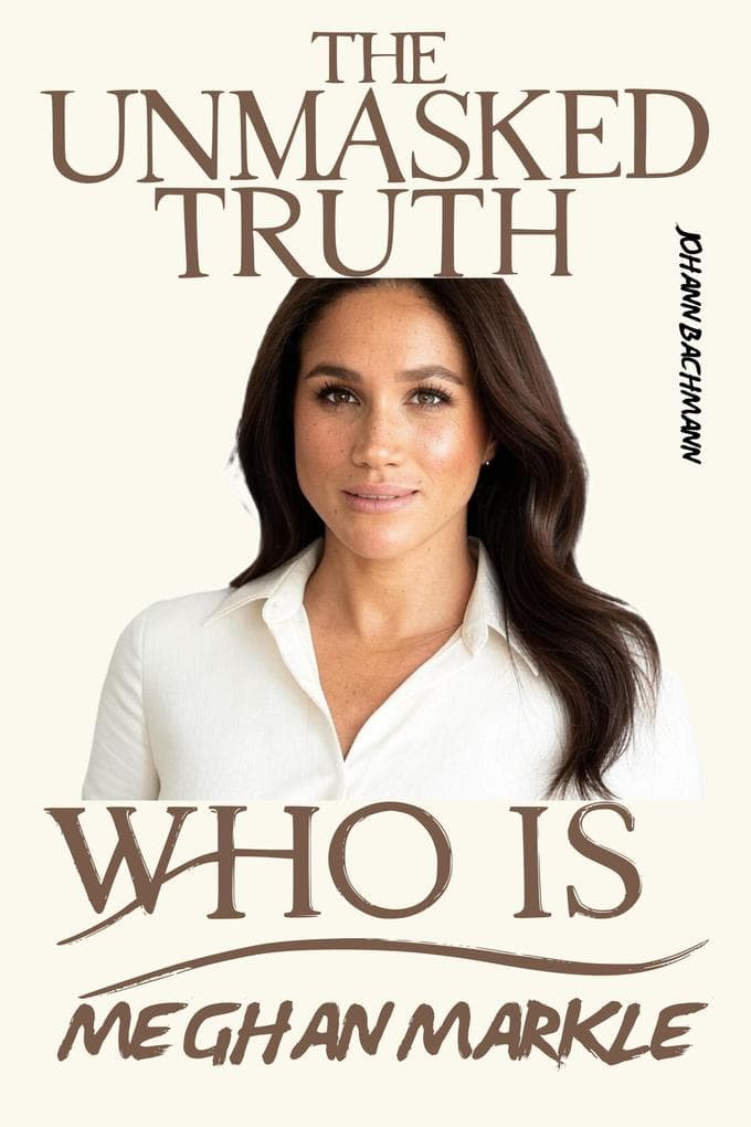 Meghan Markle: Unmasked Truth