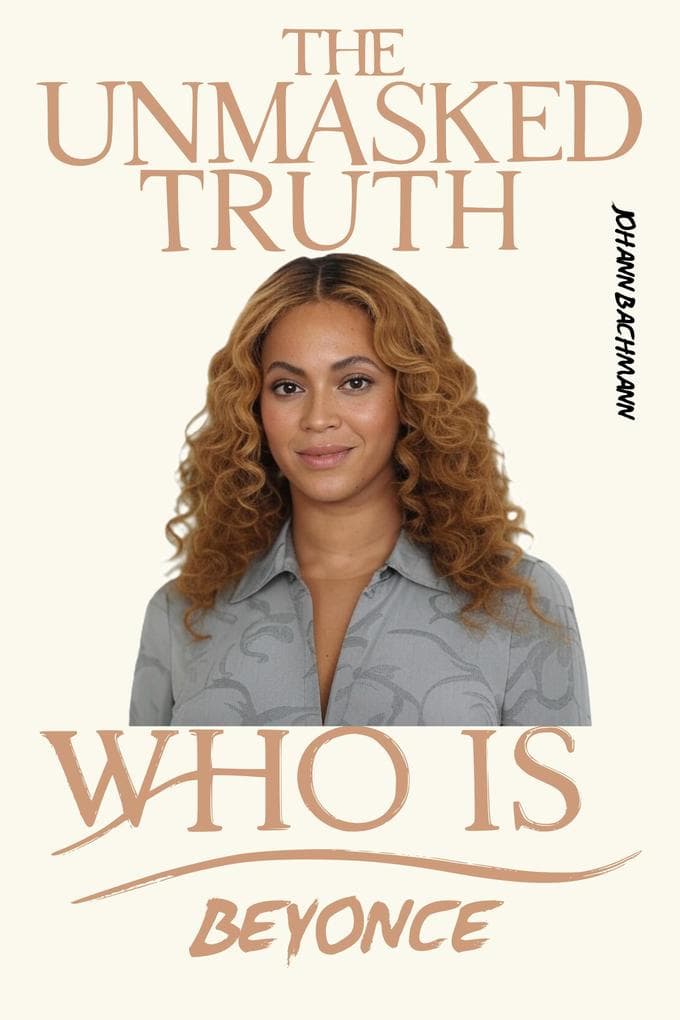 Beyoncé: Unmasked Truth