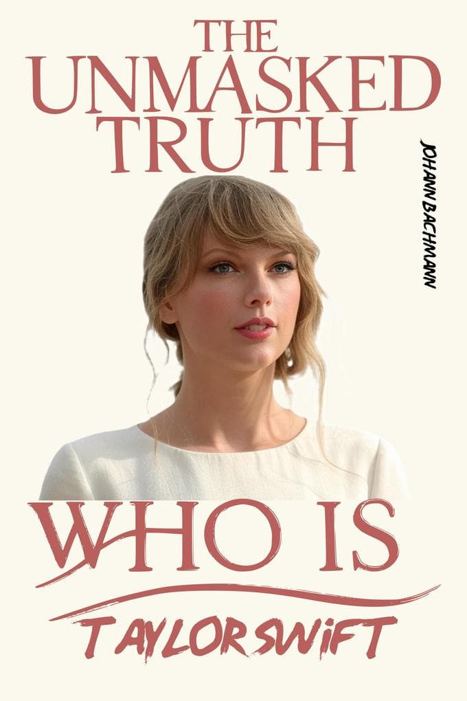 Taylor Swift (Unmasked Truth)