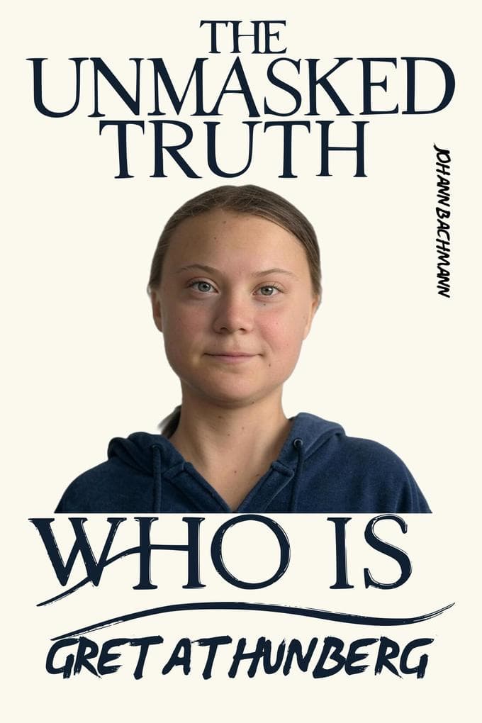 Greta Thunberg (Unmasked Truth)