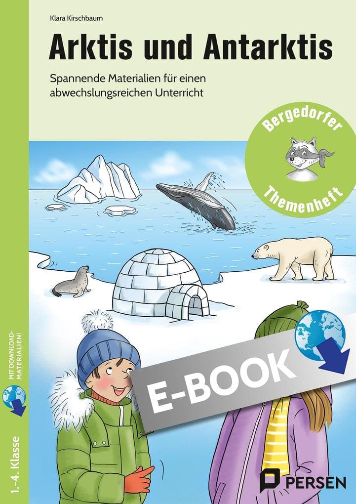 Arktis und Antarktis