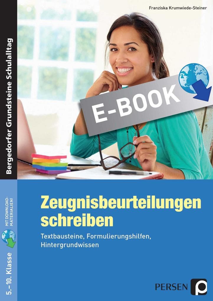 Zeugnisbeurteilungen schreiben - Sekundarstufe