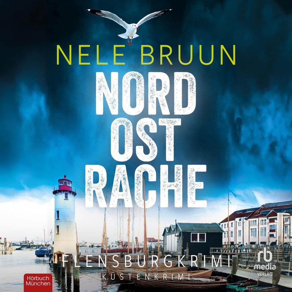 NordOstRache - Küstenkrimi