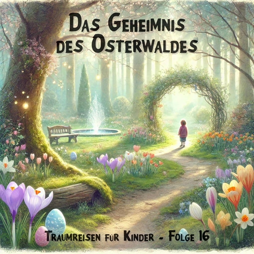 Das Geheimnis des Osterwaldes