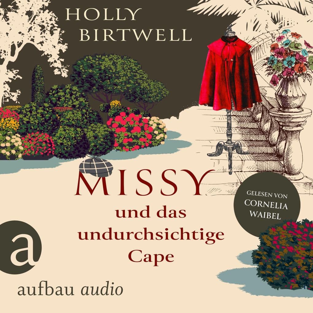 Missy und das undurchsichtige Cape