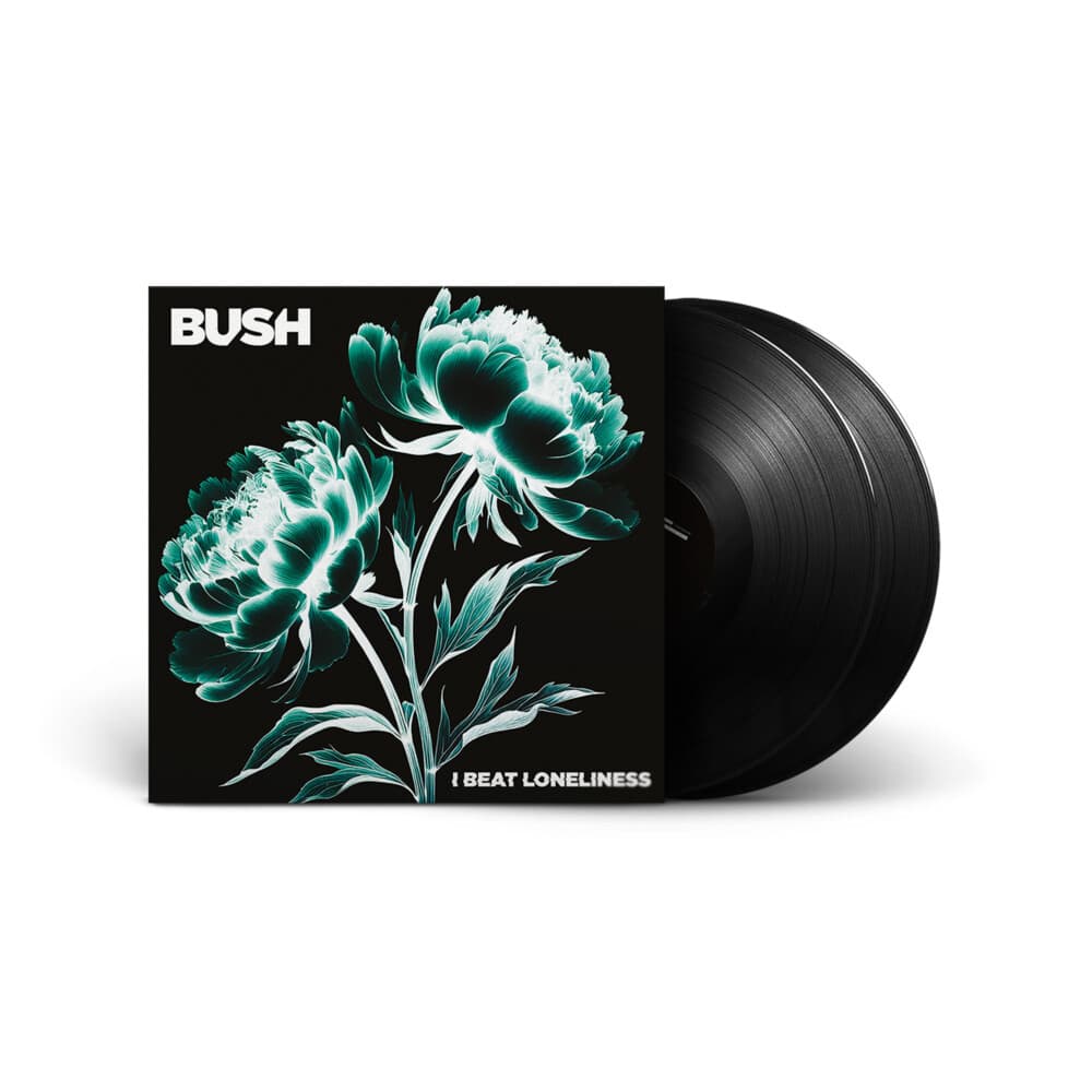 BUSH - I Beat Loneliness (Black 2LP Gatefold)