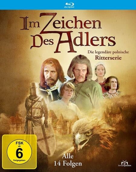 Im Zeichen des Adlers