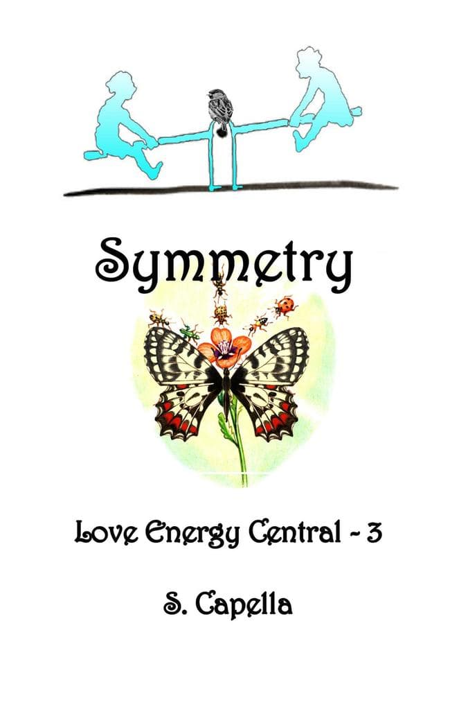 Symmetry (Love Energy Central, #3)