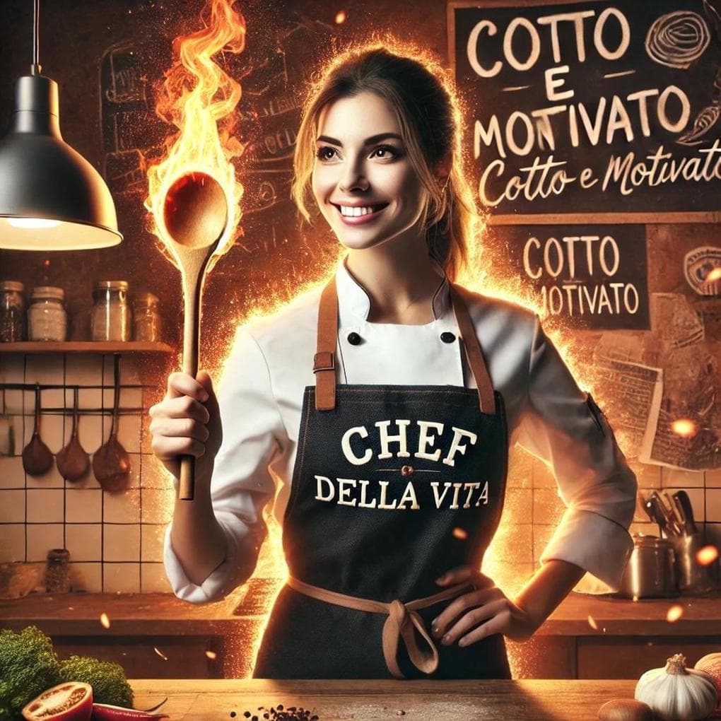 cotto e motivato