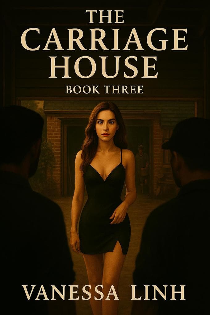 The Carriage House: Book Three