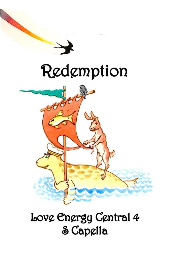 Redemption (Love Energy Central, #4)