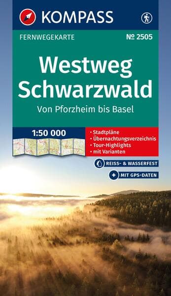 Westweg Schwarzwald