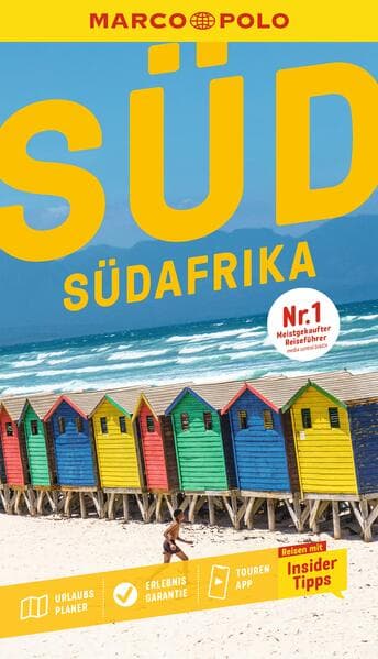 MARCO POLO Reiseführer Südafrika