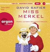 Miss Merkel: Mord unterm Weihnachtsbaum