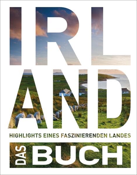 KUNTH Irland. Das Buch